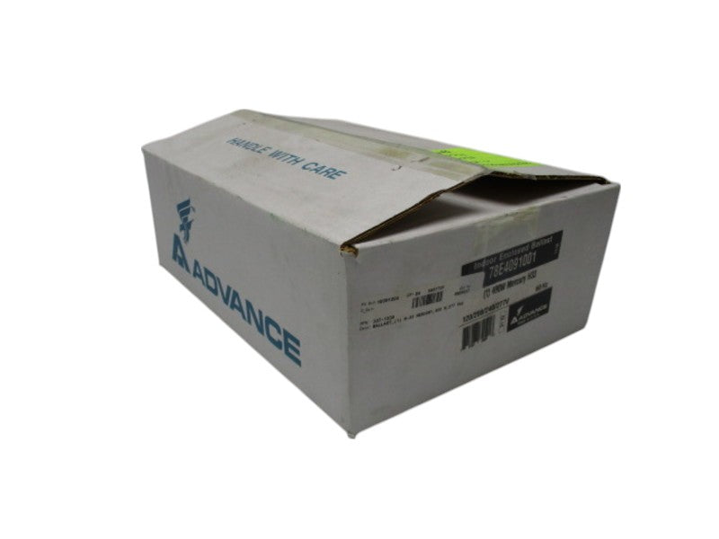 ADVANCE 78E4091001 INDOOR ENCLOSED BALLAST 400W  NSMP