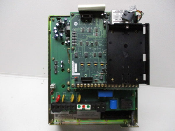 ALLEN BRADLEY 1336S-BRF75-AN-EN5 SER.E F/W 5.01 DRIVE  NSMP