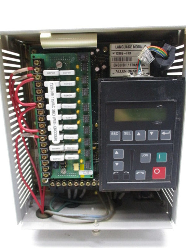 ALLEN BRADLEY 1336S-BRF30-AN-FR4  UNMP
