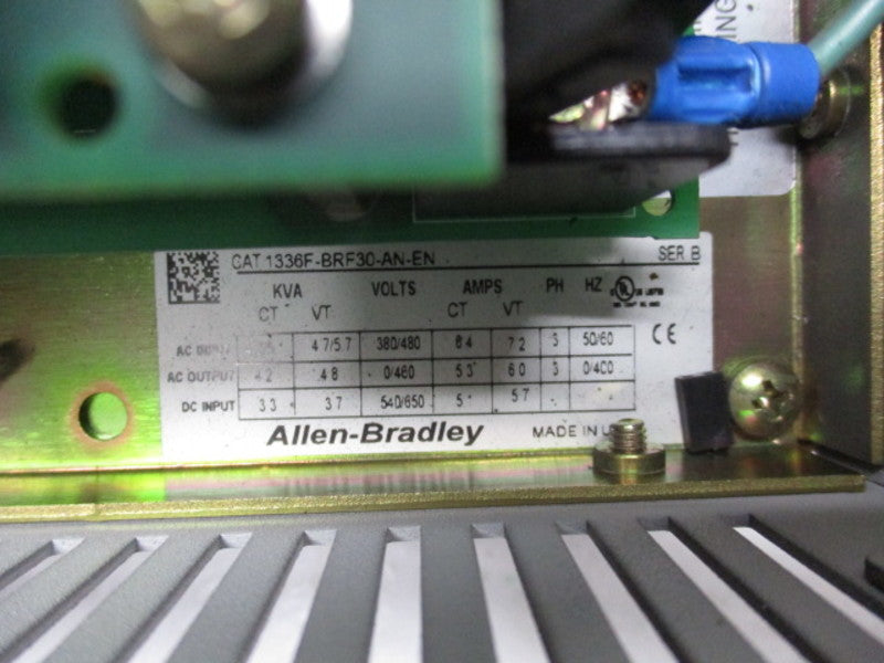 ALLEN BRADLEY 1336F-BRF30-AN-EN  UNMP
