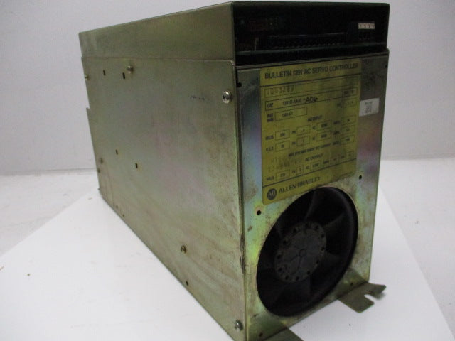 ALLEN BRADLEY 1391B-AA45-A06 SER. B  UNMP