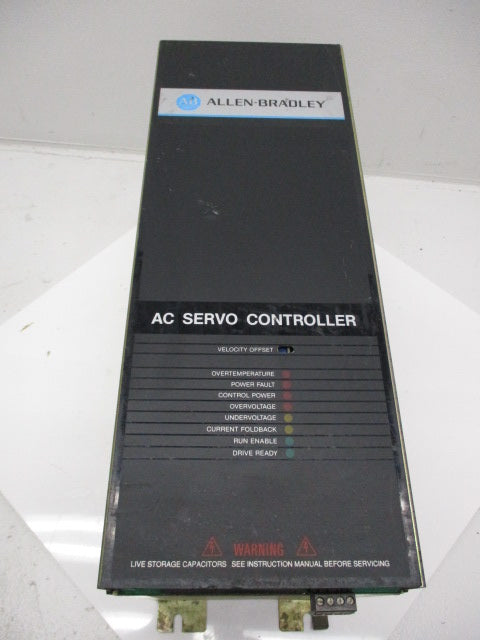 ALLEN BRADLEY 1391B-AA45-A06 SER. B  UNMP