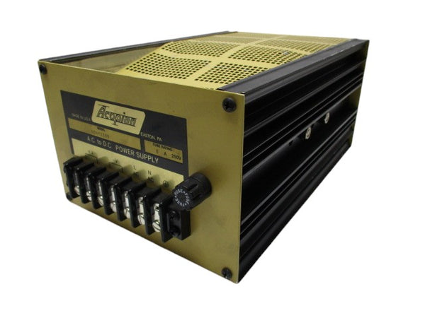 ACOPIAN U24Y2300 (AS IS)  NSNP