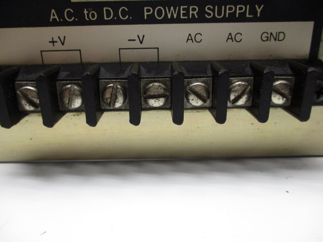 ACOPIAN U24Y2300 (AS IS)  NSNP