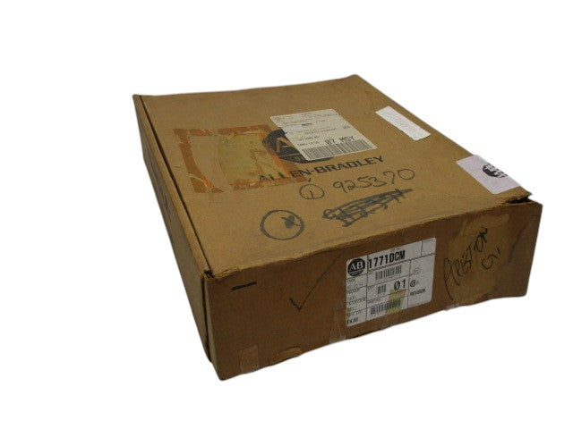 ALLEN BRADLEY 1771-DCM SER. A  NSMP