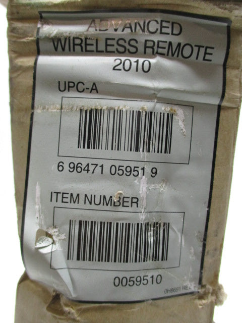 ADVANCED 0059510  NSMP