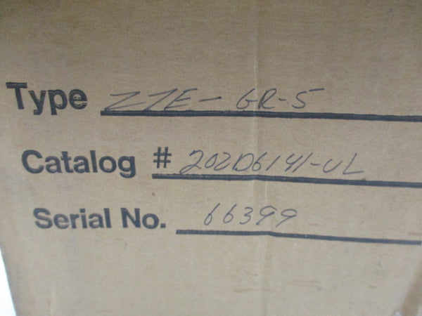 ABB 202D6141UL  NSMP