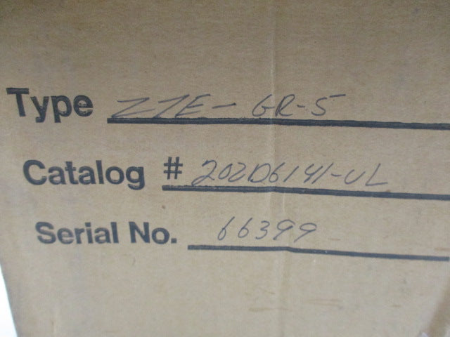 ABB 202D6141UL  NSMP