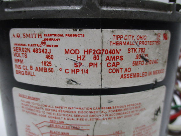 A.O.SMITH HF2G7040N  UNMP