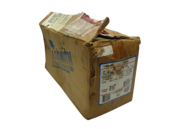 A.O.SMITH R167  NSMP