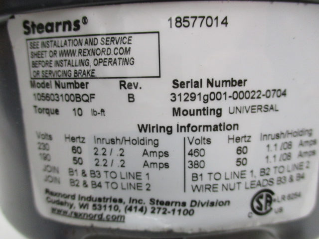 A.O.SMITH R167  NSMP