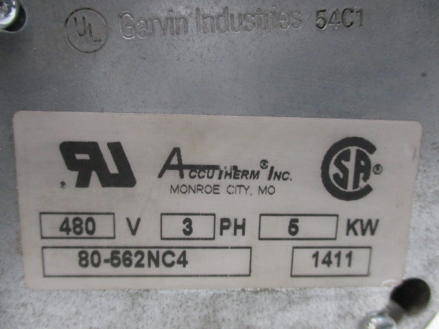 ACCUTHERM 80-562NCC4  UNMP