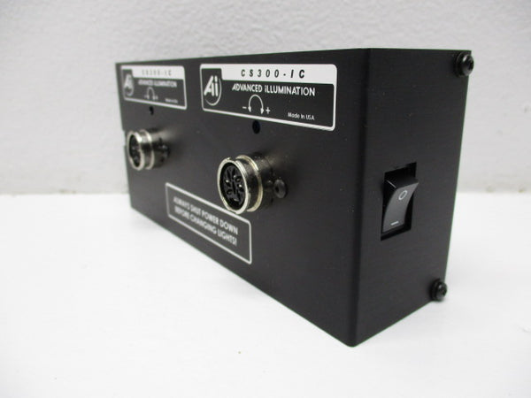ADVANCED ILLUMINATION CS300-IC  NSMP