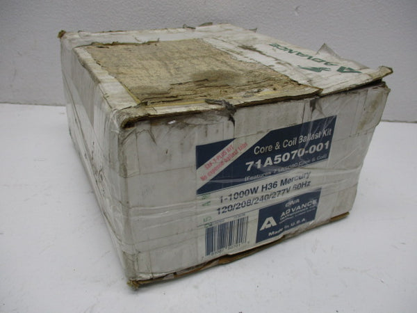 ADVANCE 71A5070-001 NSMP