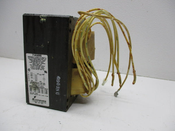 ADVANCE 71A5070-001 NSMP