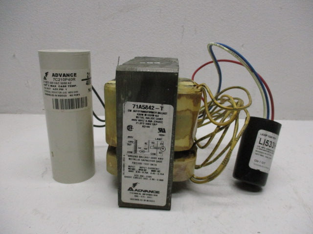 ADVANCE 71A5842-001DT NSMP