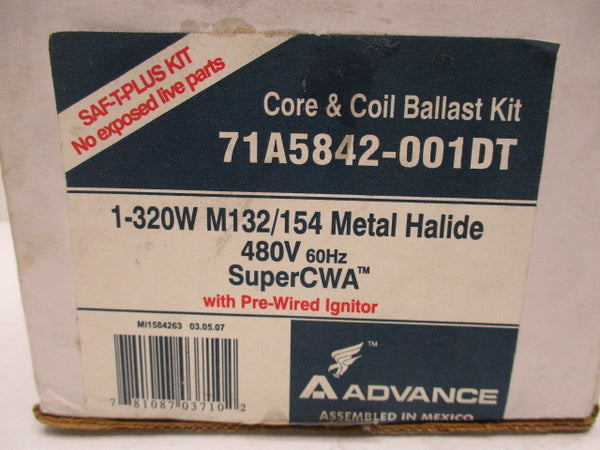 ADVANCE 71A5842-001DT NSMP