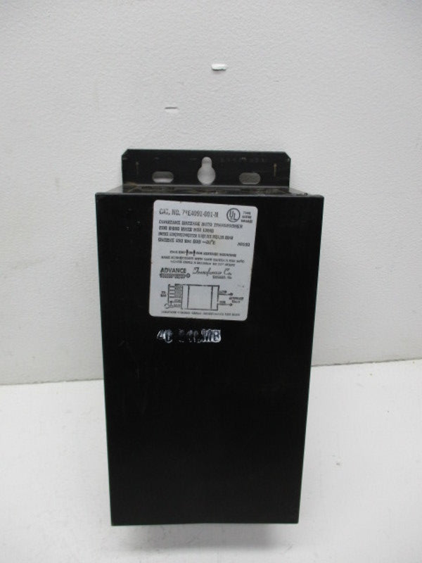 ADVANCE 78E4091-001 NSMP