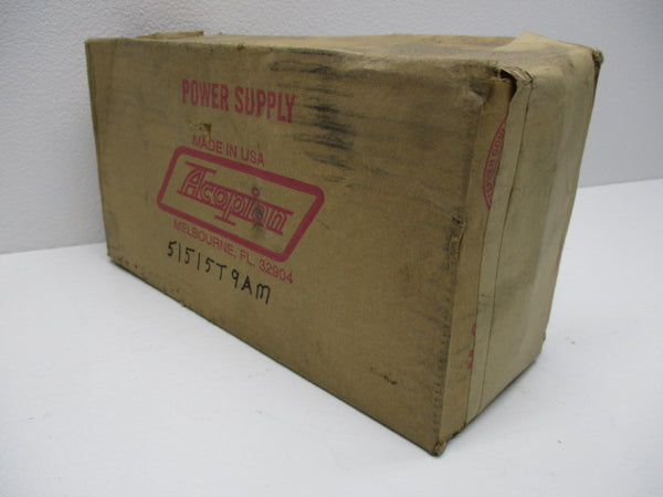 ACOPIAN 51515T9AM NSMP