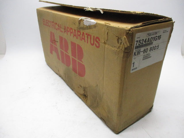 ABB KIR-60 STYLE 7524A01G16 NSMP