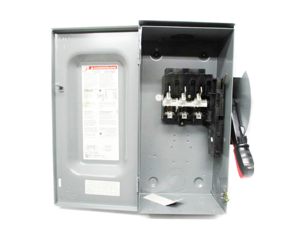 SQUARE D HU362RB SER. F05 600V 60A NSMP