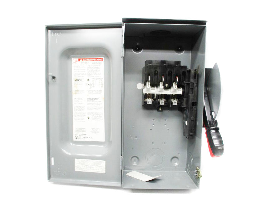 SQUARE D HU362RB SER. F05 600V 60A NSMP