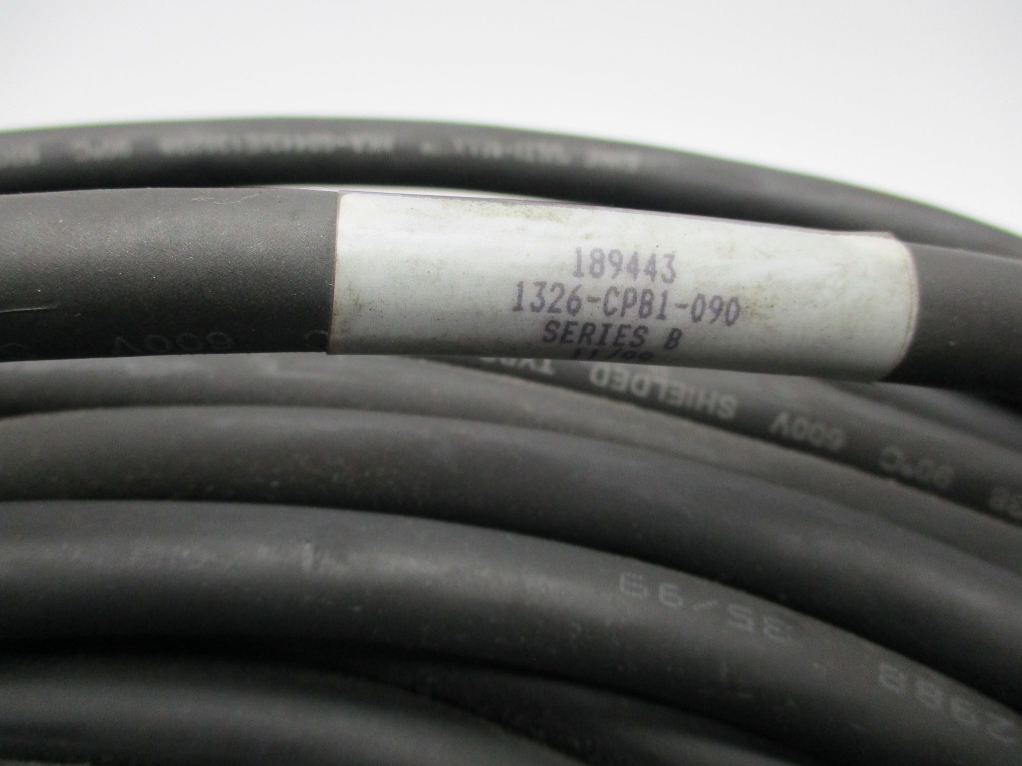 ALLEN BRADLEY 1326-CPB1-090 SER. B UNMP