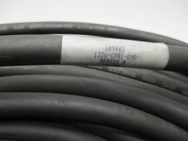 ALLEN BRADLEY 1326-CPB1-090 SER. B UNMP