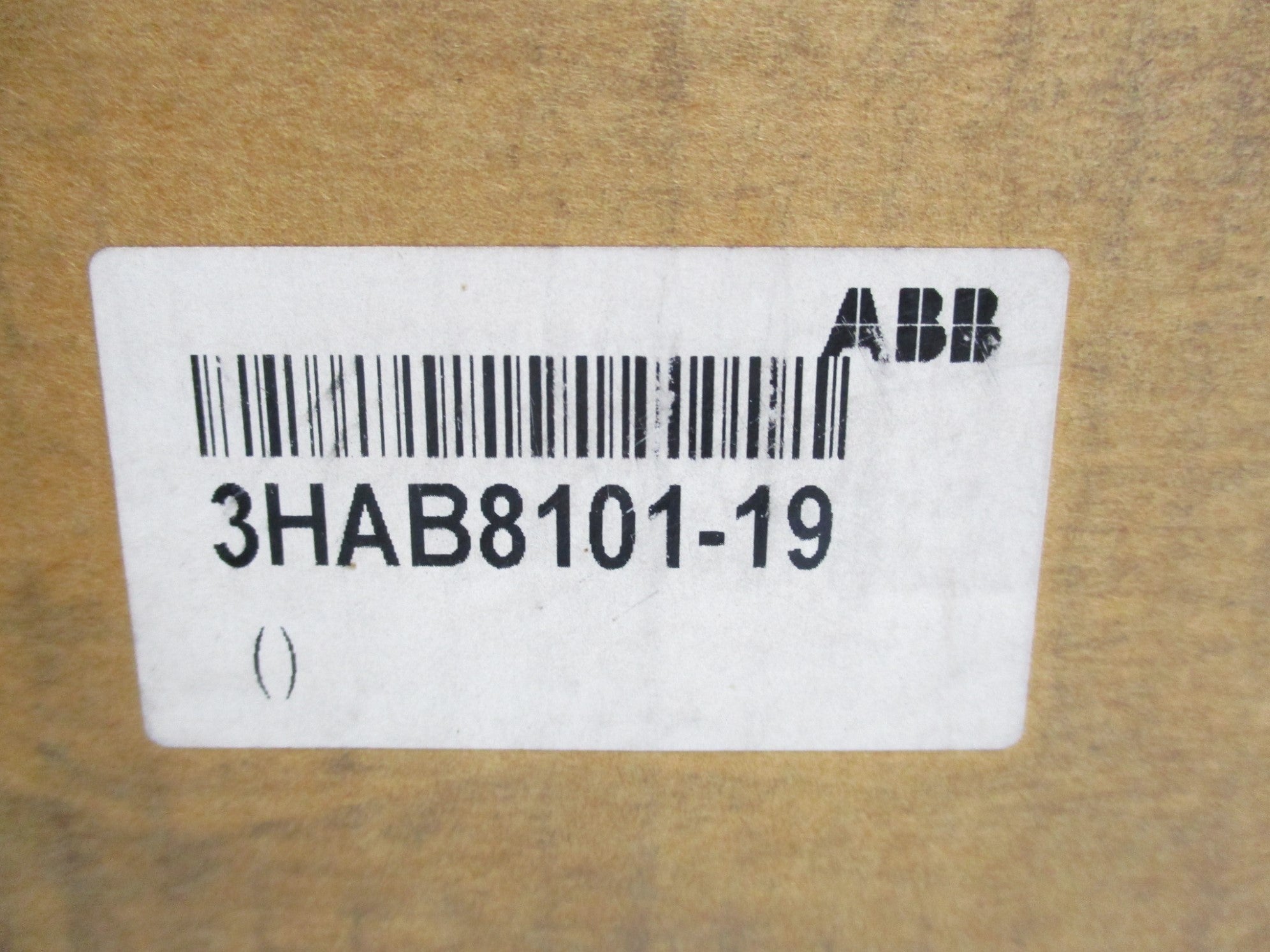 ABB 3HAB8101-19/07B NSMP