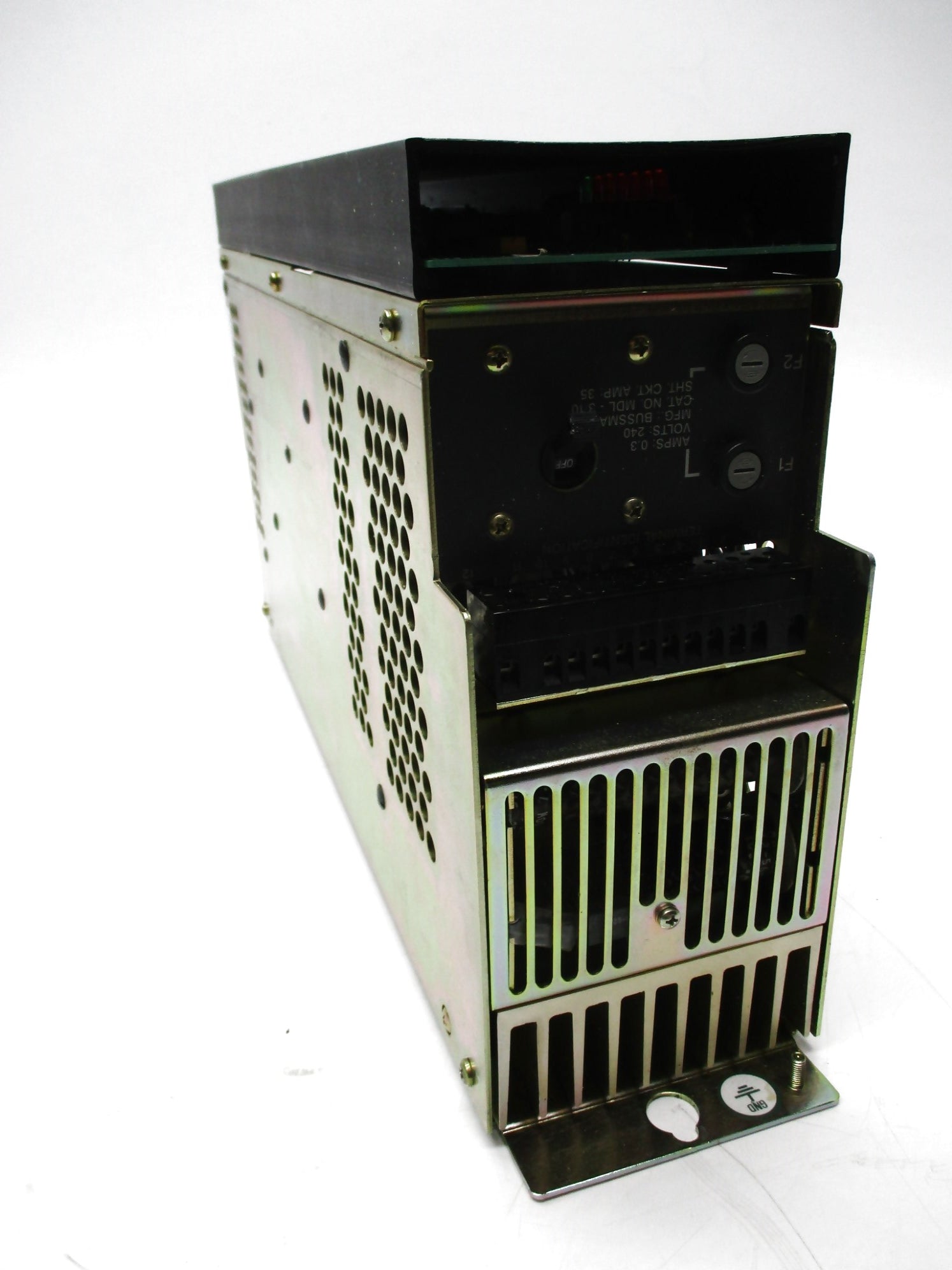 ALLEN BRADLEY 1388B-AV10 SER. B REMAN