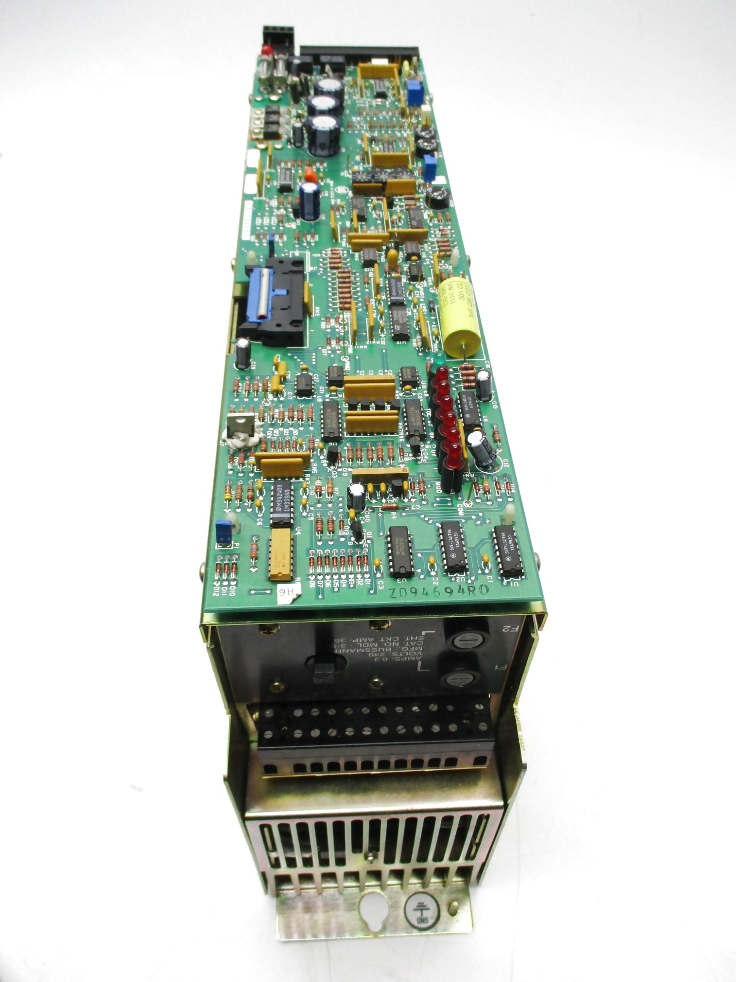 ALLEN BRADLEY 1388B-AV10 SER. B REMAN