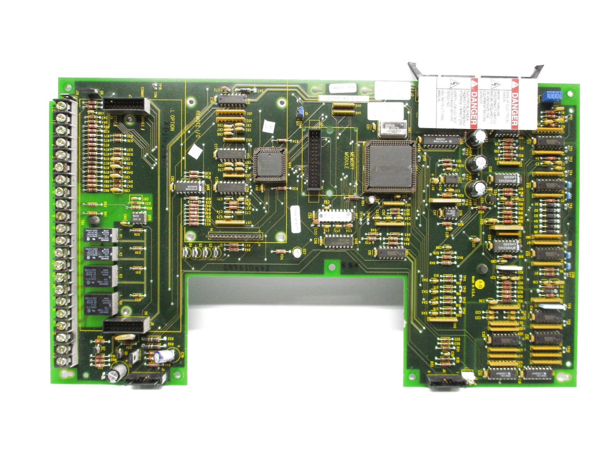 ALLEN BRADLEY 1336S-MCB-SP1 REV. G NSNP