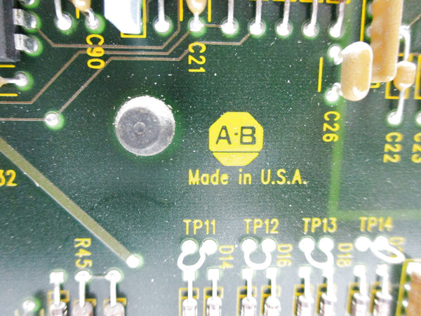 ALLEN BRADLEY 1336S-MCB-SP1 REV. G NSNP