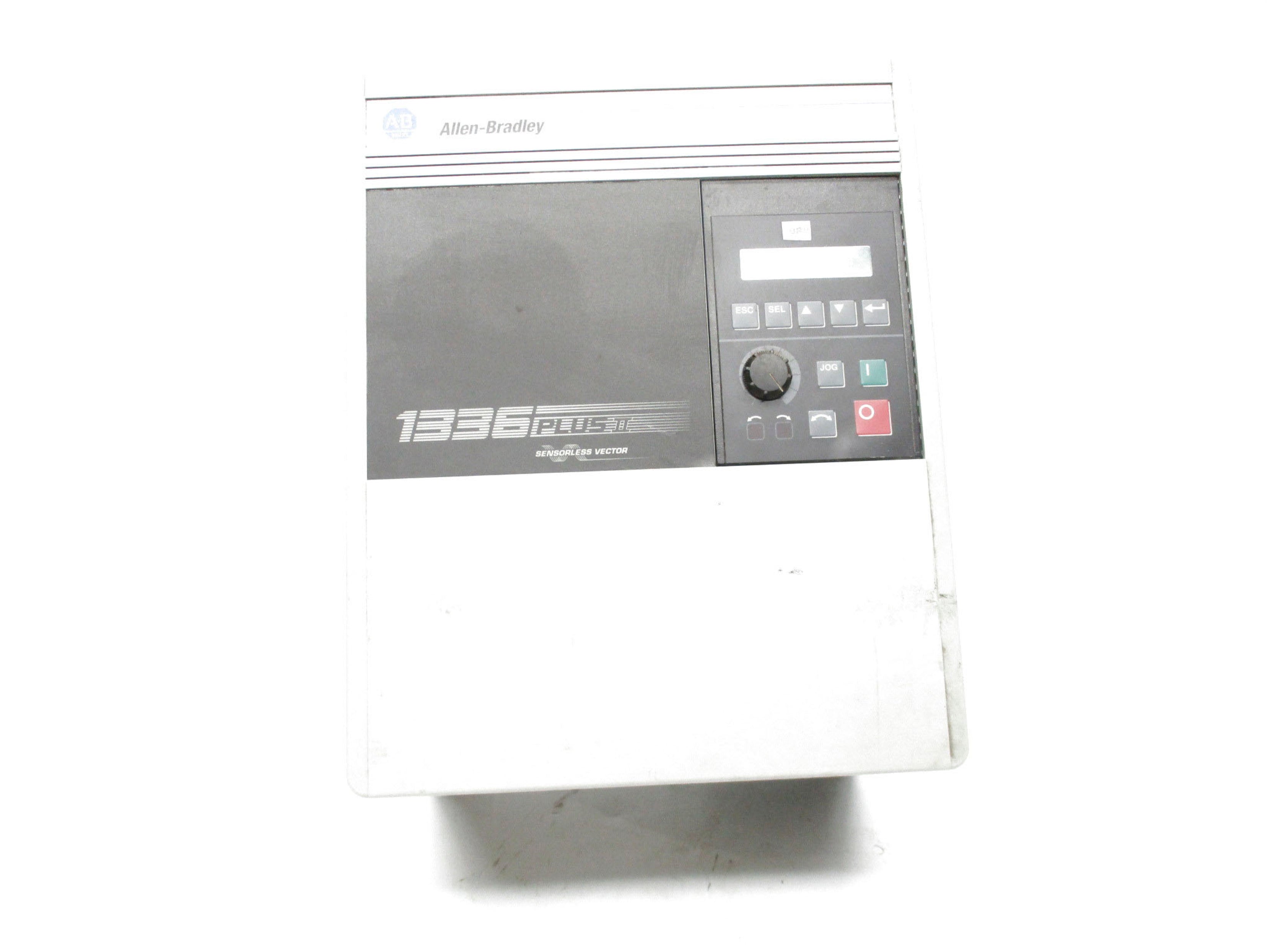 ALLEN BRADLEY 1336F-CWF10-AA-EN-HCS1-L6 SER. A NSNP