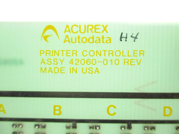 ACUREX 42060-010 NSMP