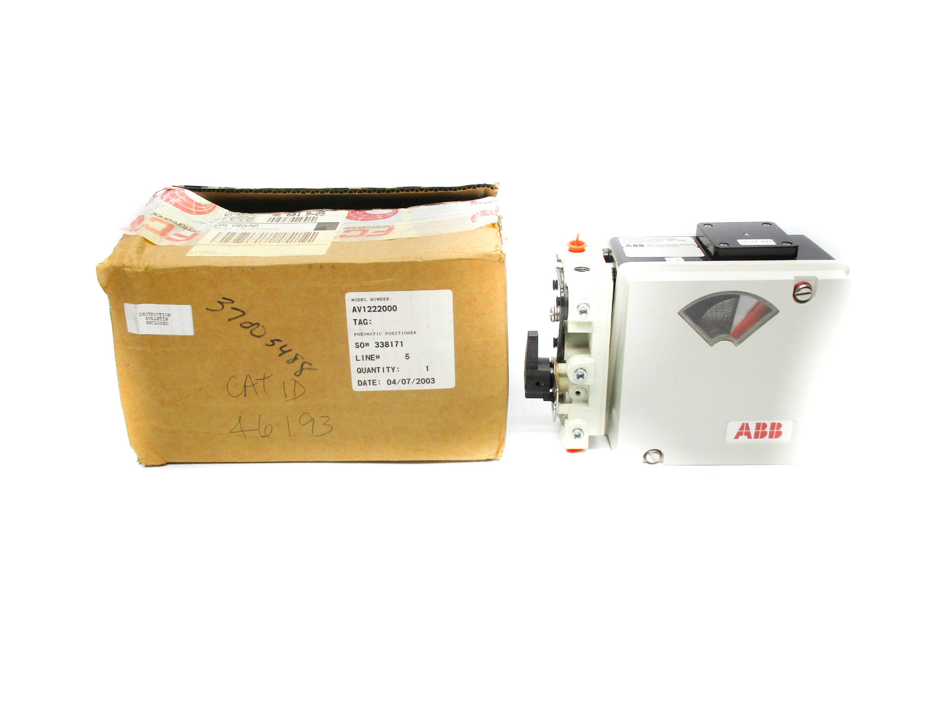 ABB AV1222000 NSMP