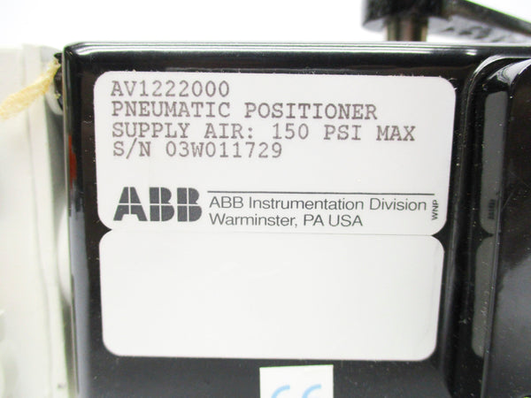 ABB AV1222000 NSMP