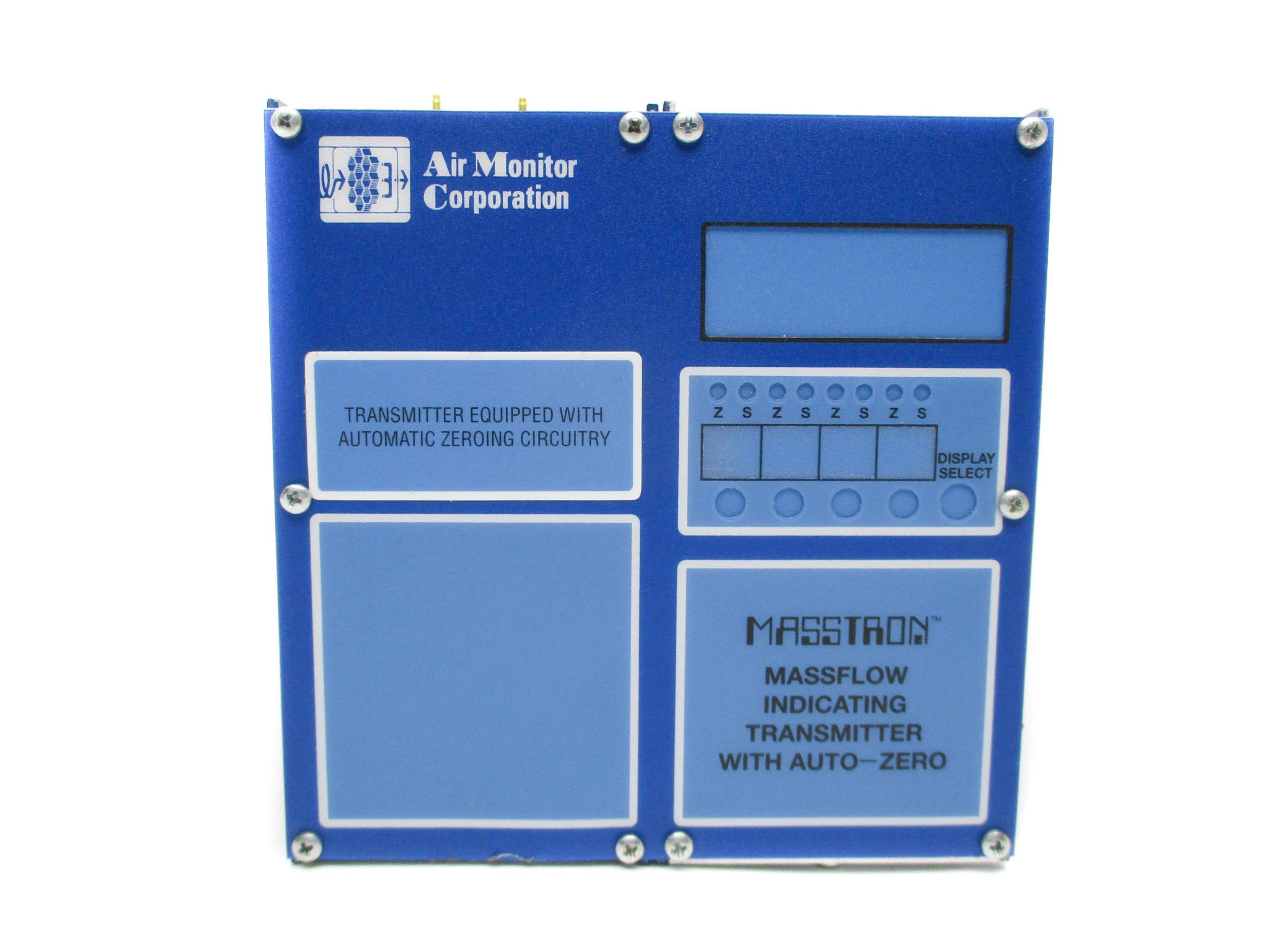 AIR MONITOR MASSTRON NSNP