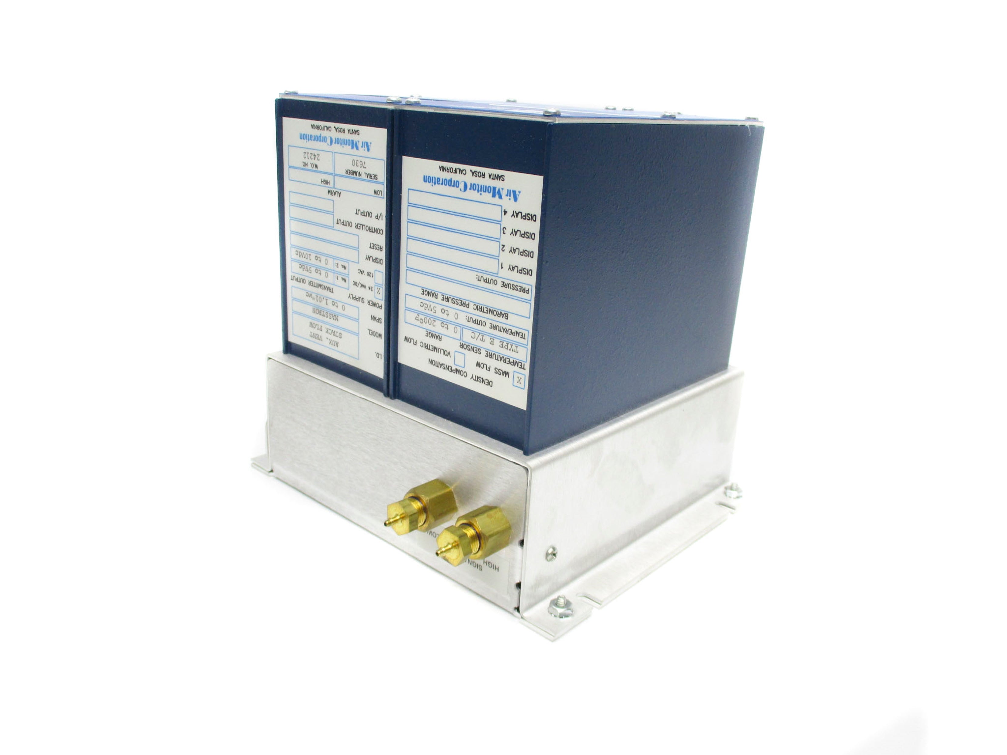 AIR MONITOR MASSTRON NSNP