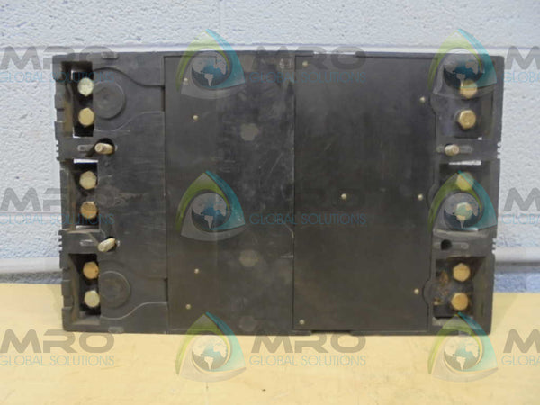 SQUARE D  MAL-36800 SER1 CIRCUIT BREAKER  UNMP