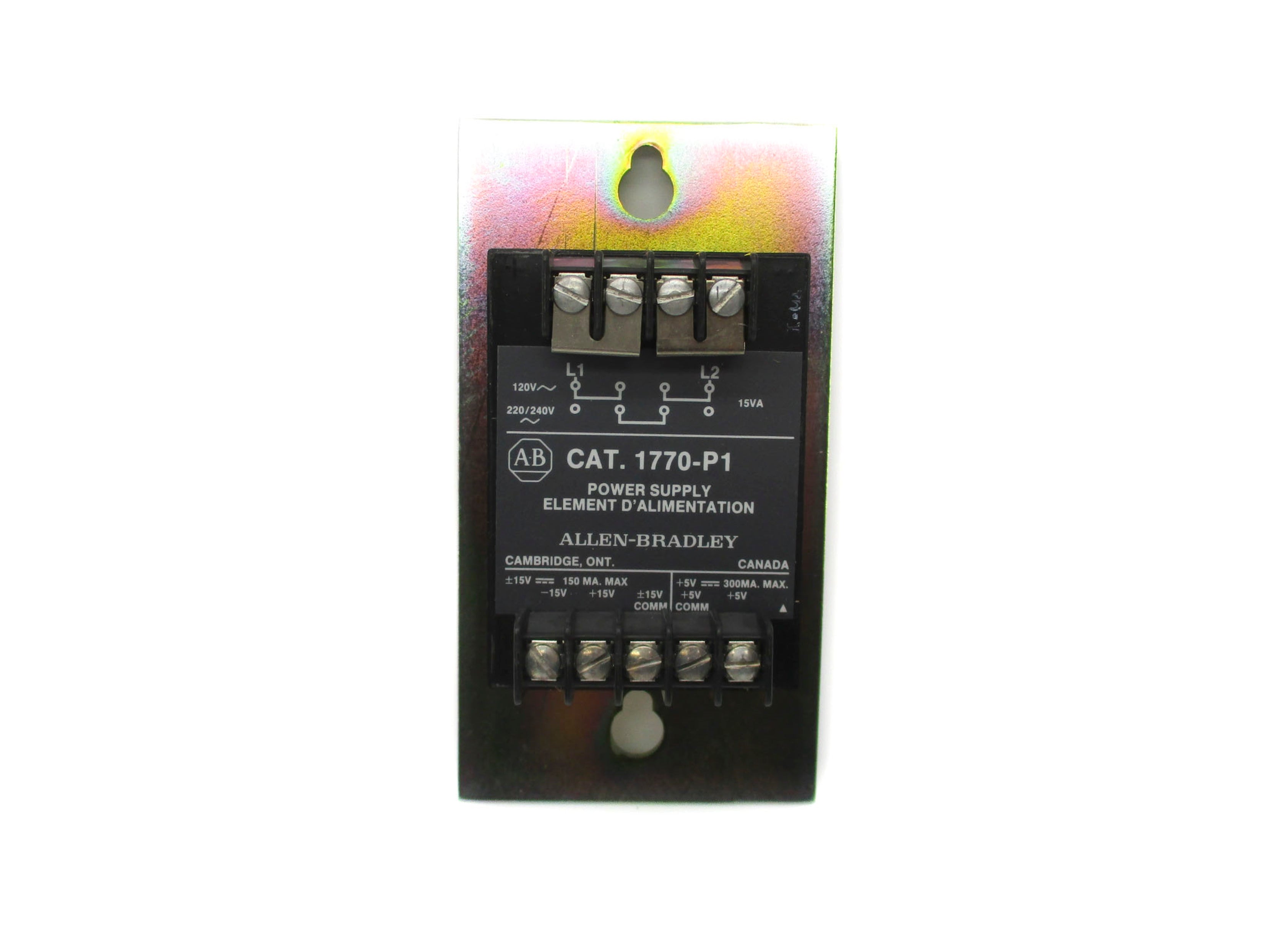 ALLEN BRADLEY 1770-P1 NSNP