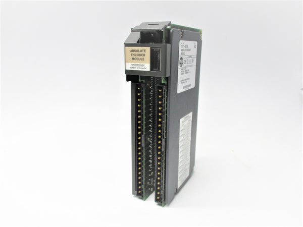 ALLEN BRADLEY 1771-DE SER. B F/W. D REV. B02 NSNP