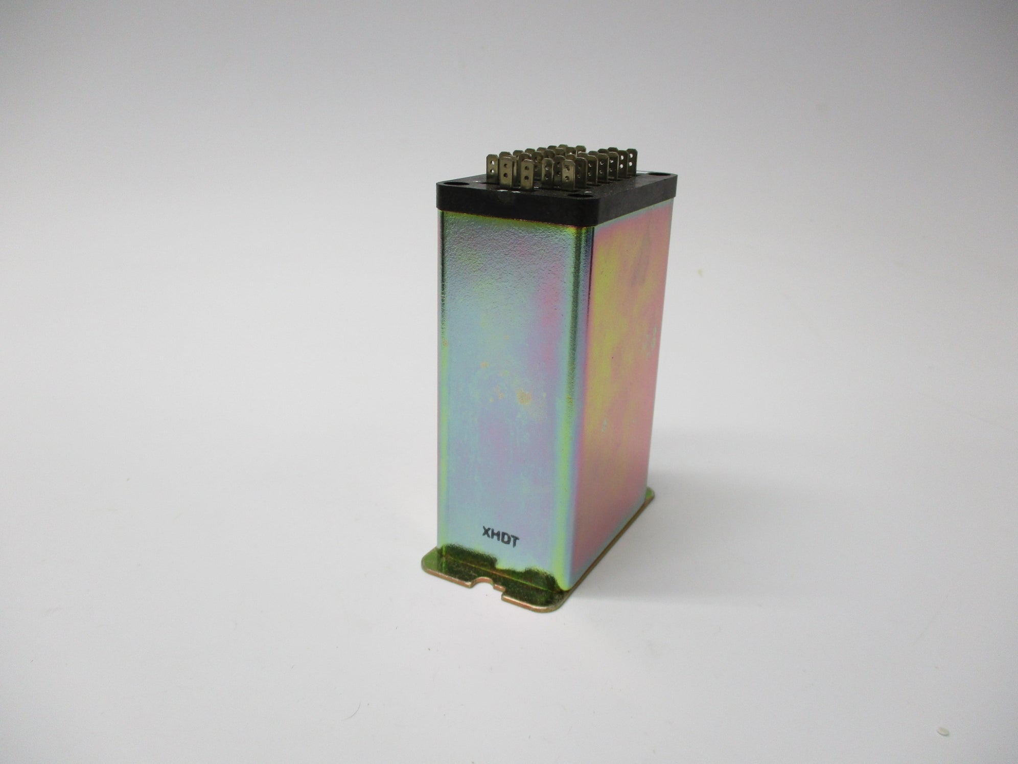 ALLEN BRADLEY 1610-T0420S24 SER. C 24VDC (BK/YL) NSMP