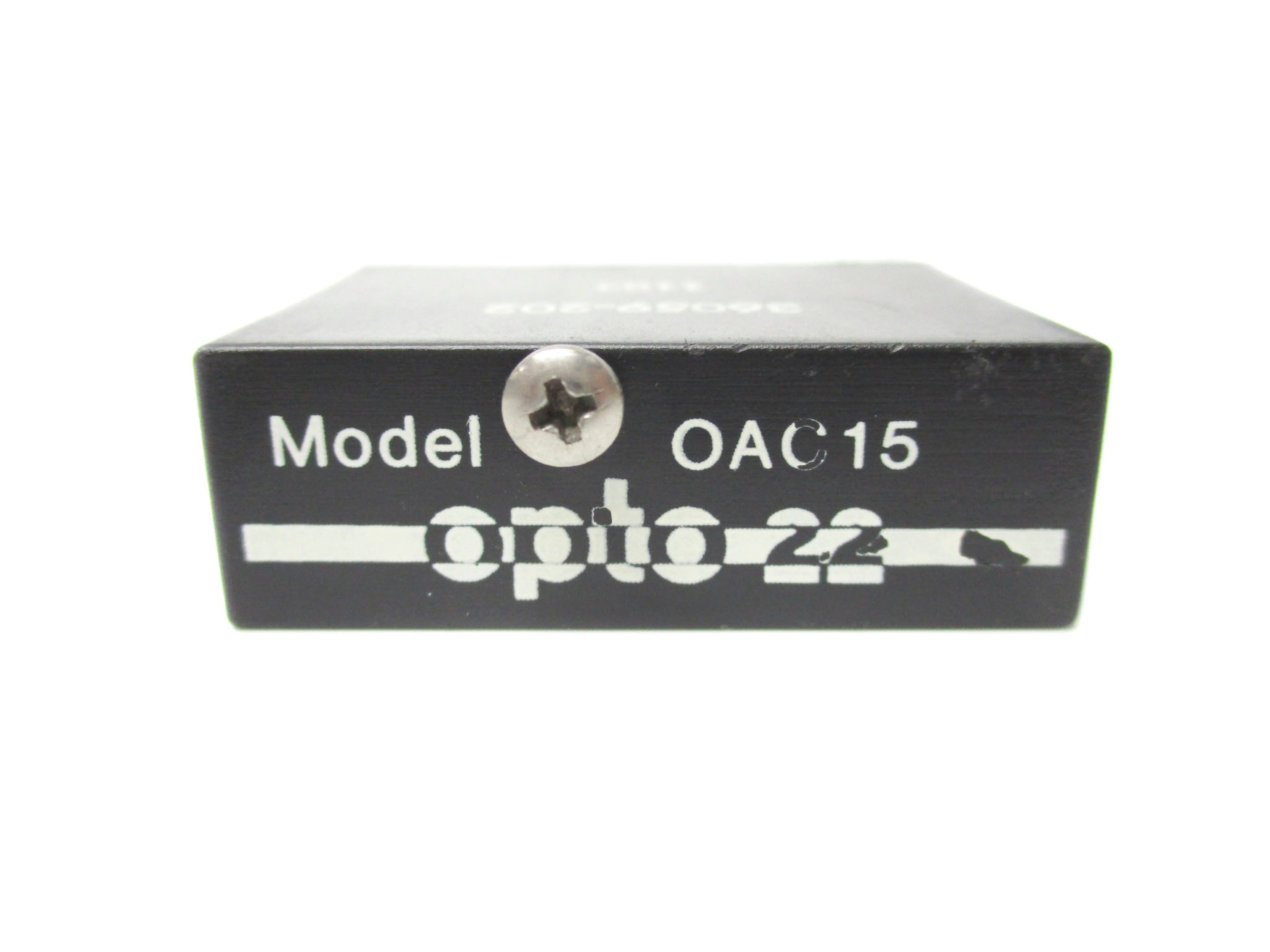 OPTO 22 OAC15 NSNP