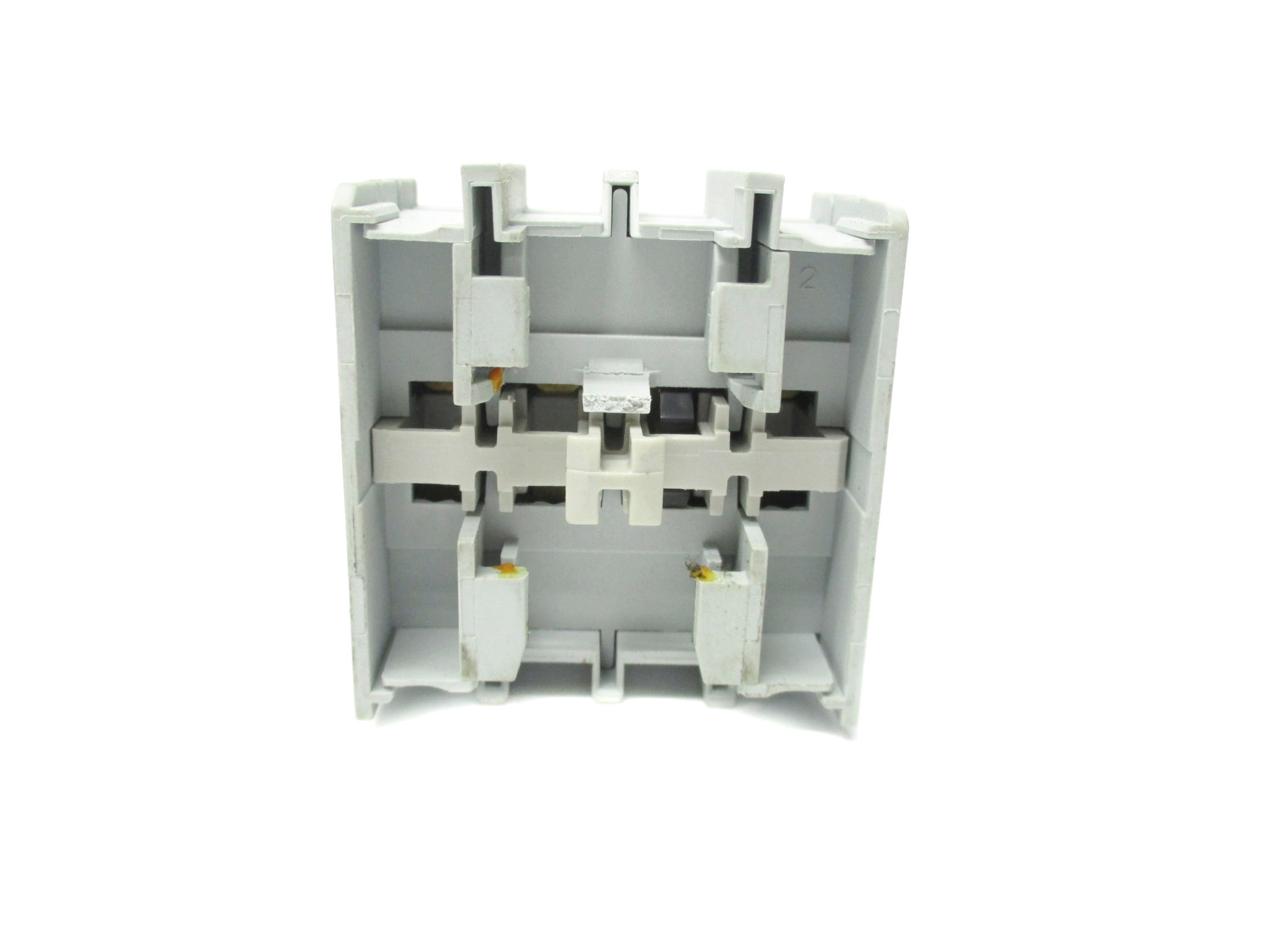 ALLEN BRADLEY 100-FA31 SER. B 600VAC 10A (WH) NSMP