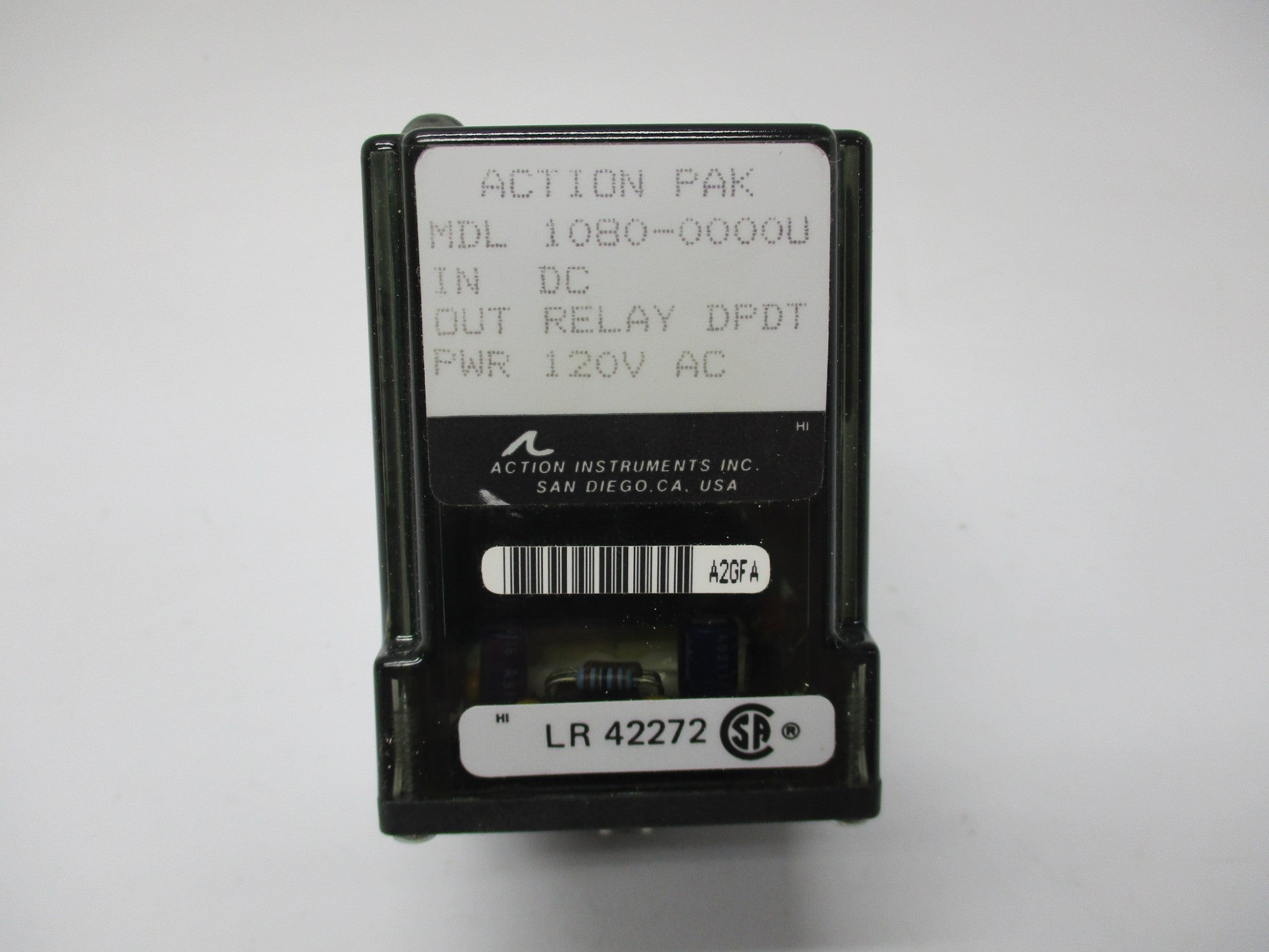 ACTION INSTRUMENTS 1080-0000U 120V NSMP