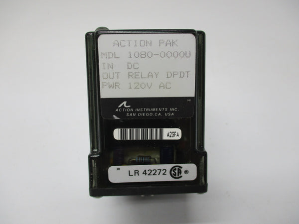 ACTION INSTRUMENTS 1080-0000U 120V NSMP