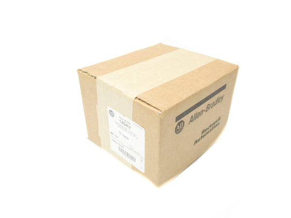 ALLEN BRADLEY 1494V-FS100 SER. D (BR/WH) NSFS