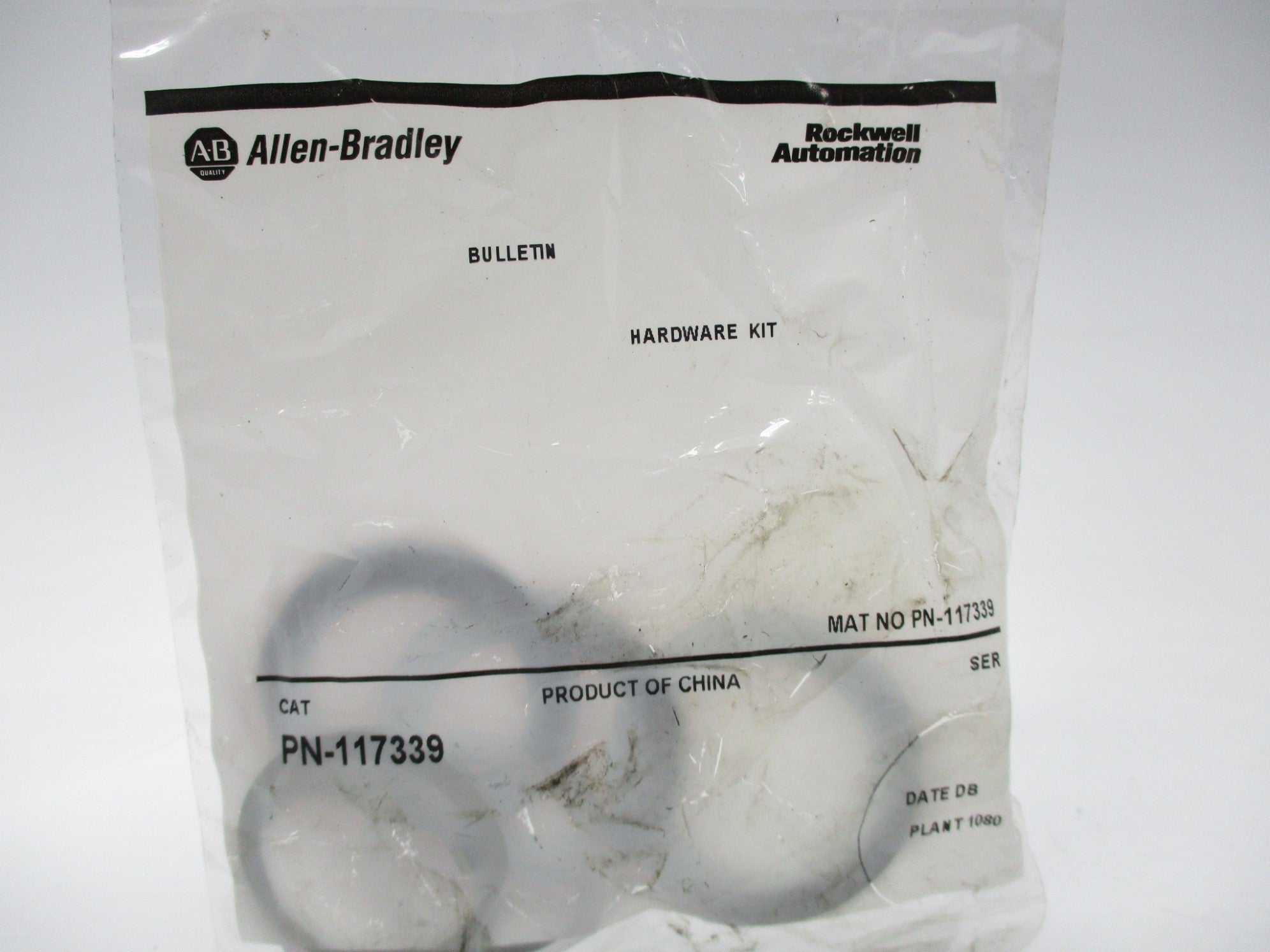 ALLEN BRADLEY 117339 NSMP