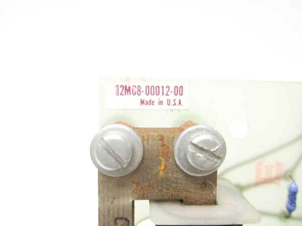 ALLEN BRADLEY 12M08-00012-00 UNMP